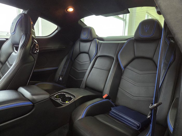 2015 Maserati GranTurismo S