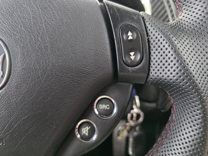 2015 Maserati GranTurismo S