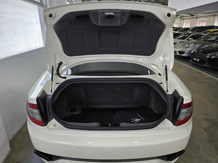 2015 Maserati GranTurismo S