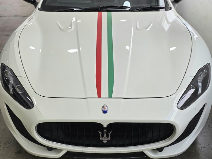 2015 Maserati GranTurismo S