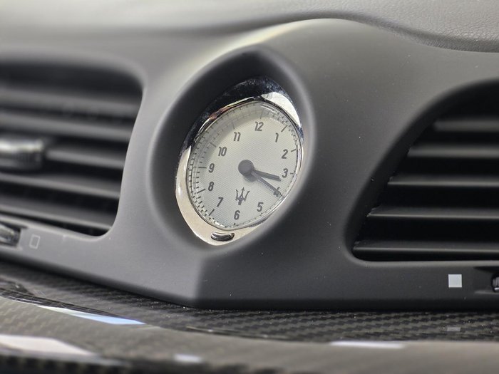 2015 Maserati GranTurismo S