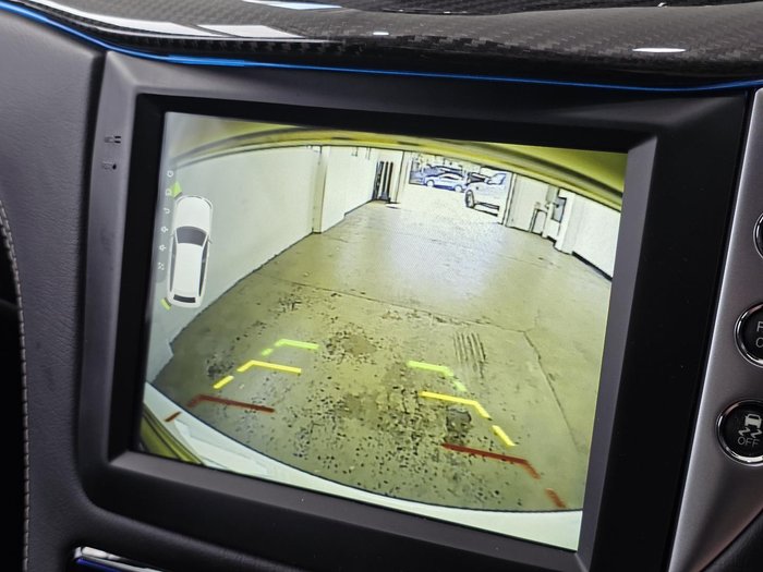 2015 Maserati GranTurismo S