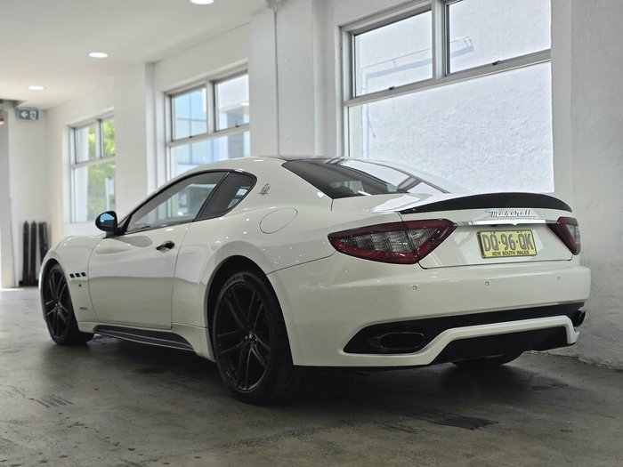 2015 Maserati GranTurismo S