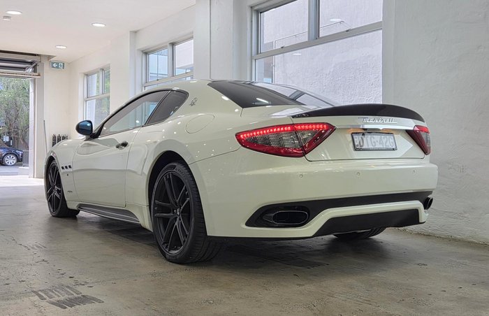 2015 Maserati GranTurismo S