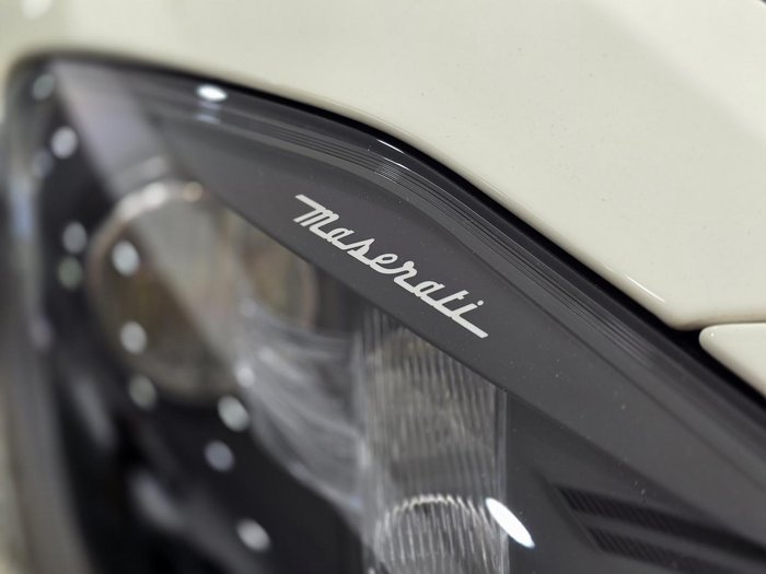 2015 Maserati GranTurismo S