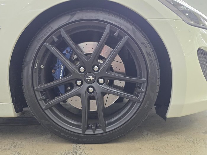 2015 Maserati GranTurismo S