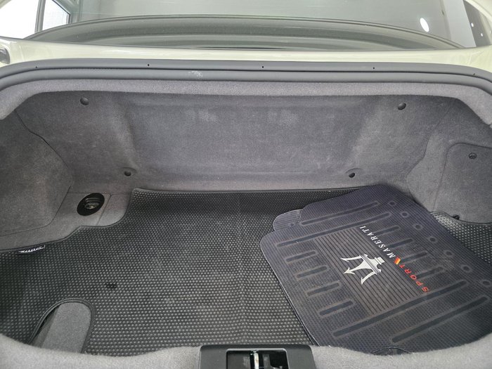 2015 Maserati GranTurismo S