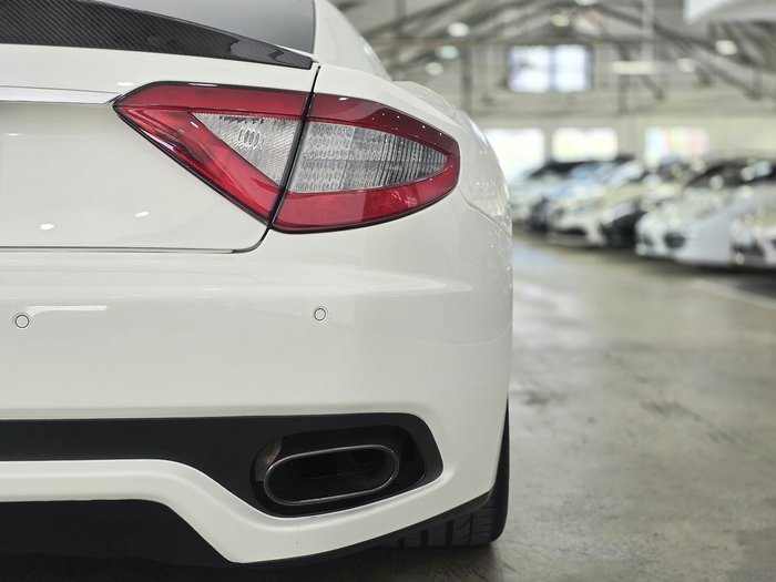 2015 Maserati GranTurismo S