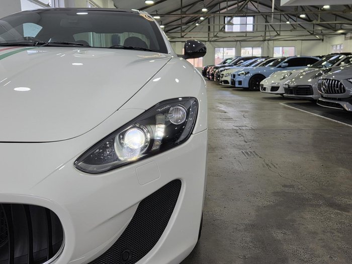 2015 Maserati GranTurismo S