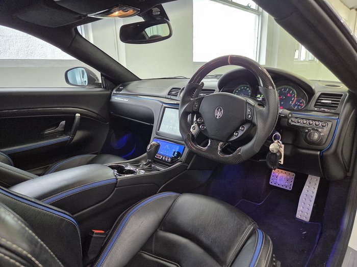 2015 Maserati GranTurismo S