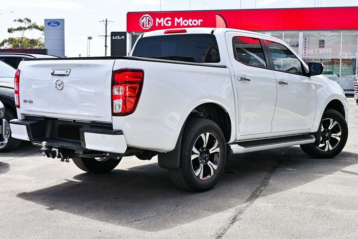 2024 Mazda BT-50 XTR