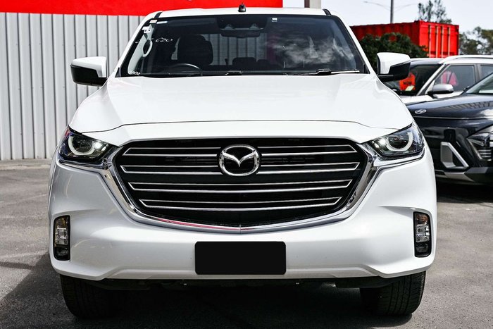 2024 Mazda BT-50 XTR