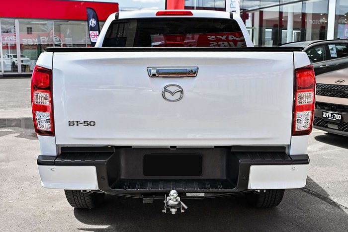 2024 Mazda BT-50 XTR