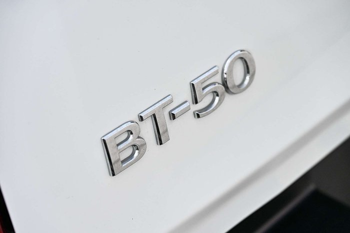 2024 Mazda BT-50 XTR