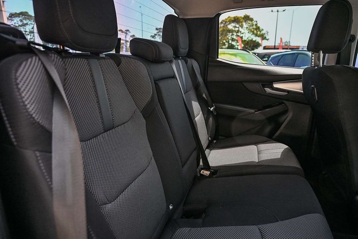 2024 Mazda BT-50 XTR