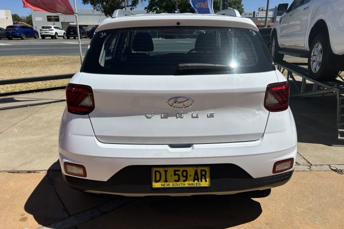2023 HYUNDAI VENUE ACTIVE