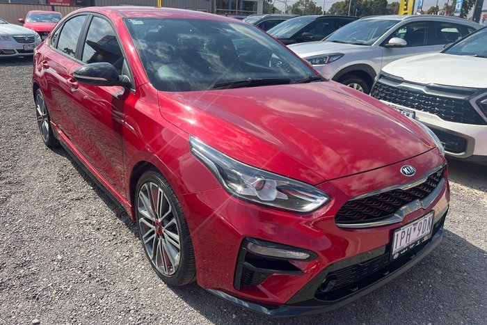 2019 Kia Cerato