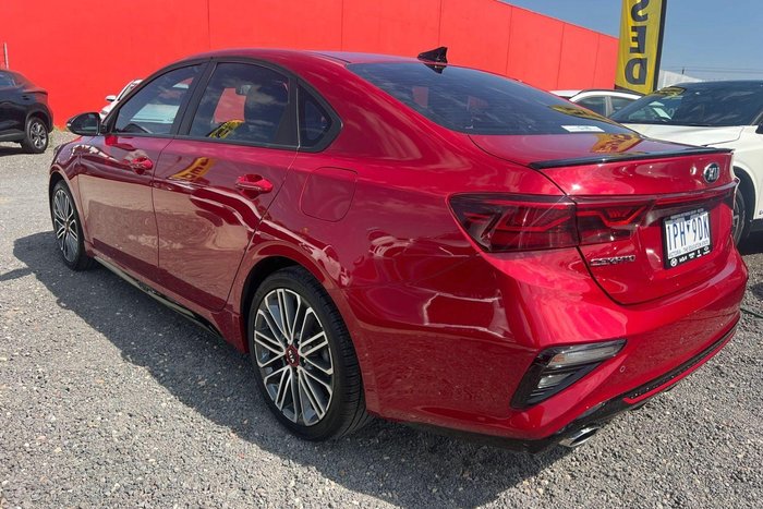 2019 Kia Cerato GT