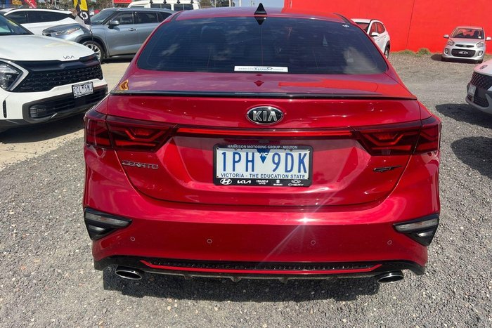 2019 Kia Cerato GT