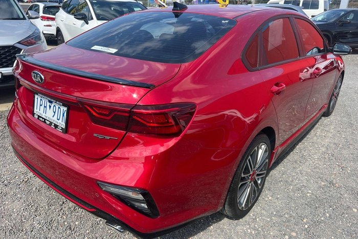 2019 Kia Cerato GT