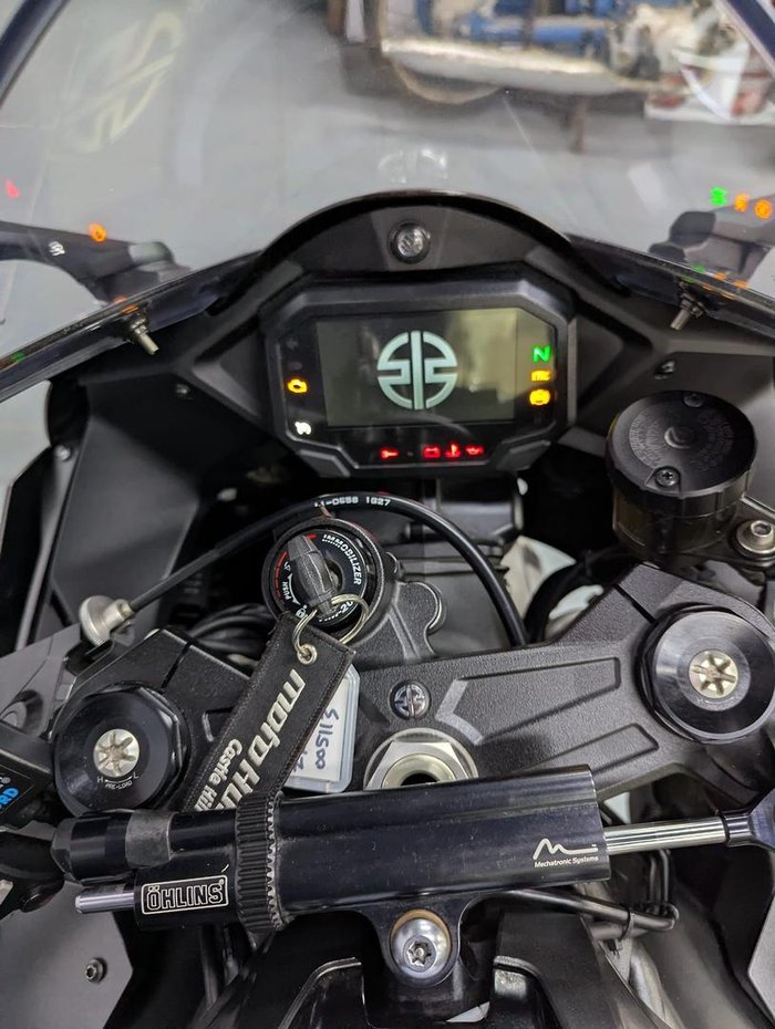 2022 Kawasaki Ninja ZX-10R ABS Ninja Black