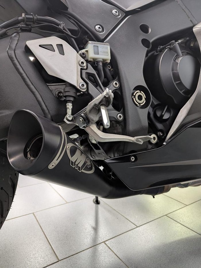 2022 Kawasaki Ninja ZX-10R ABS Ninja Black