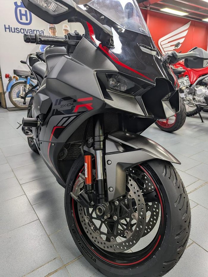 2022 Kawasaki Ninja ZX-10R ABS Ninja Black