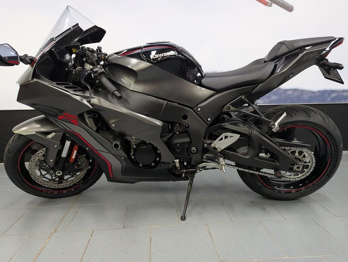 2022 Kawasaki Ninja ZX-10R ABS Ninja Black