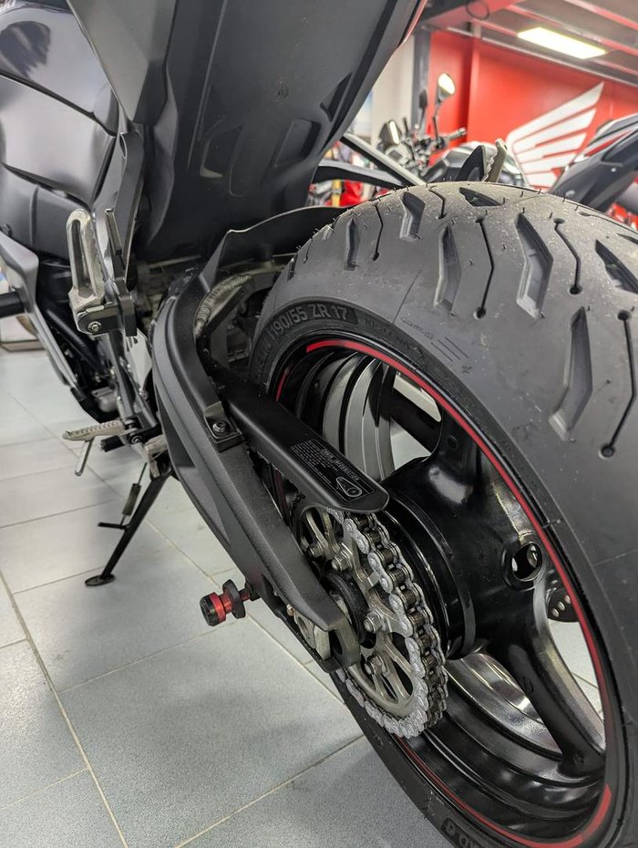 2022 Kawasaki Ninja ZX-10R ABS Ninja Black