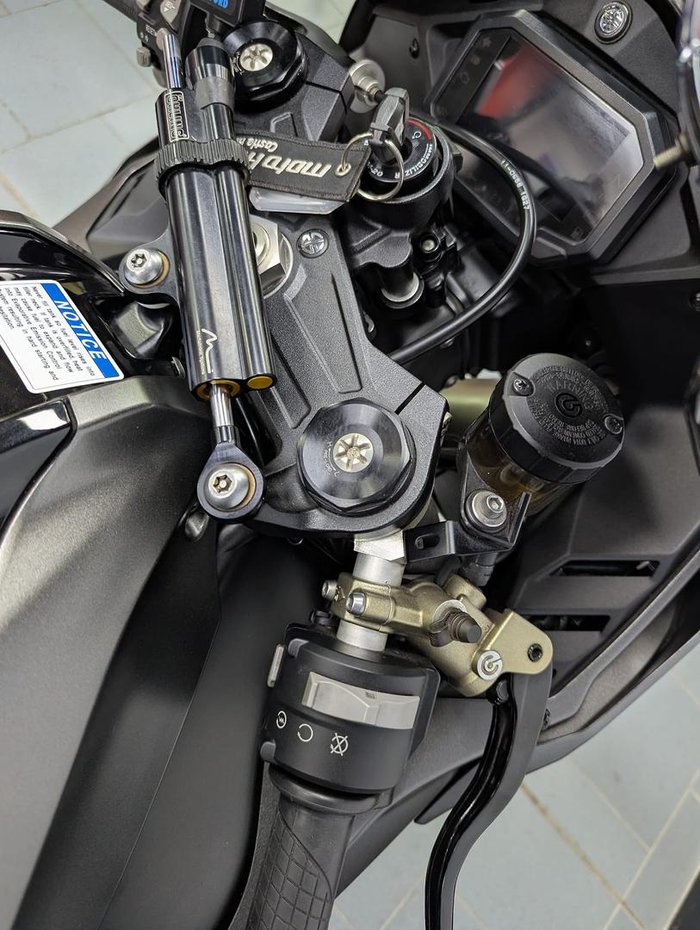 2022 Kawasaki Ninja ZX-10R ABS Ninja Black