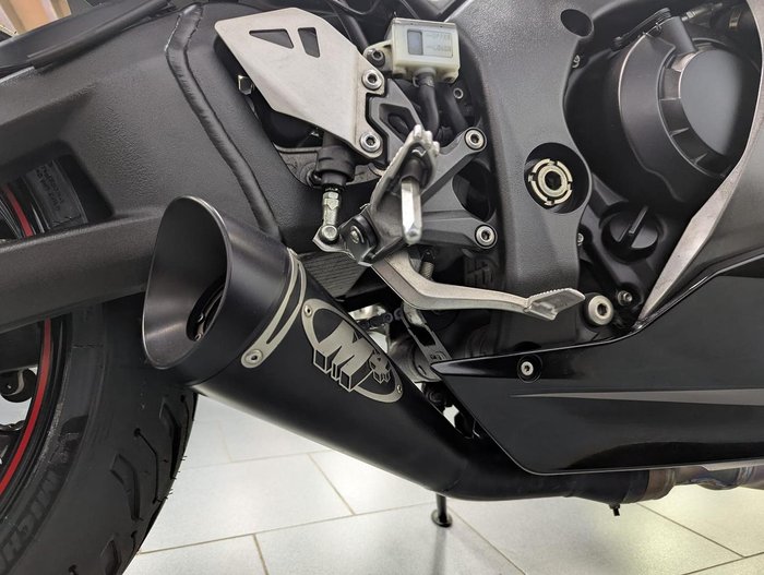 2022 Kawasaki Ninja ZX-10R ABS Ninja Black