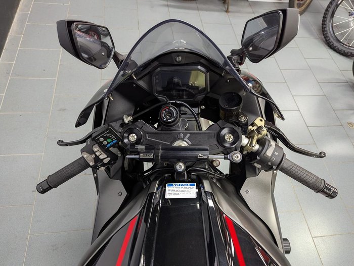 2022 Kawasaki Ninja ZX-10R ABS Ninja Black
