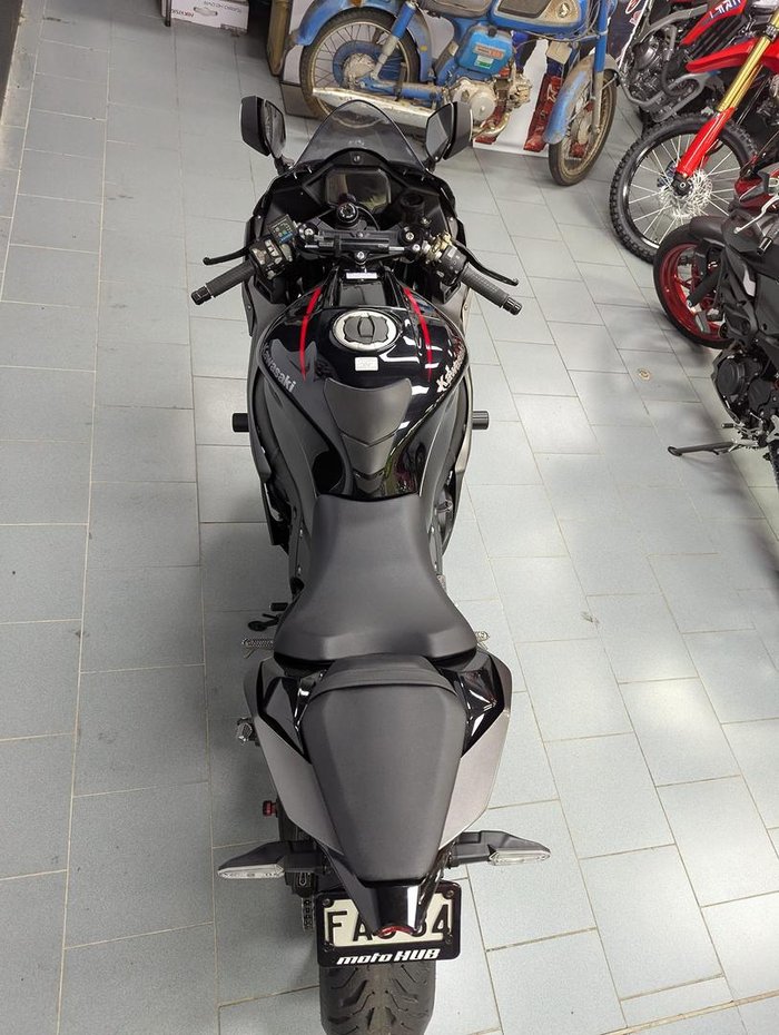 2022 Kawasaki Ninja ZX-10R ABS Ninja Black