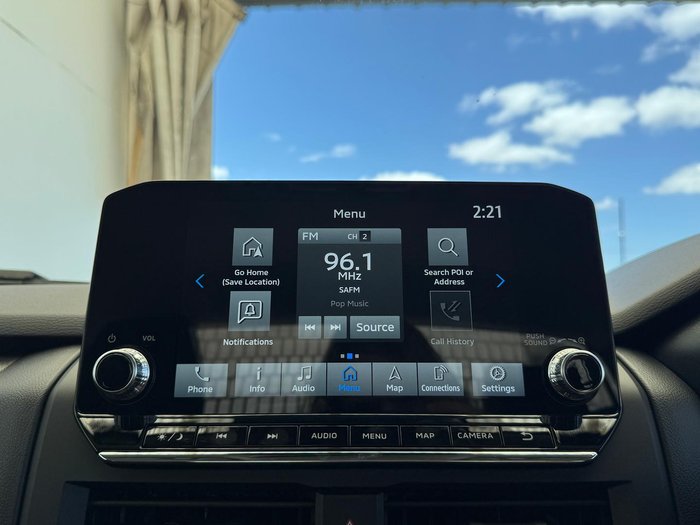 2025 Mitsubishi Triton GLX