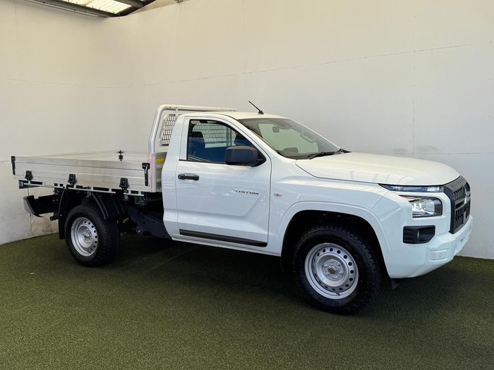 2025 Mitsubishi Triton GLX