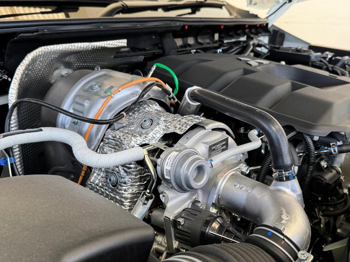 2025 Mitsubishi Triton GLX