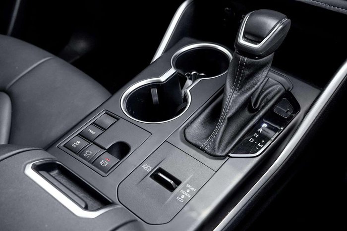 2023 Toyota Kluger GXL