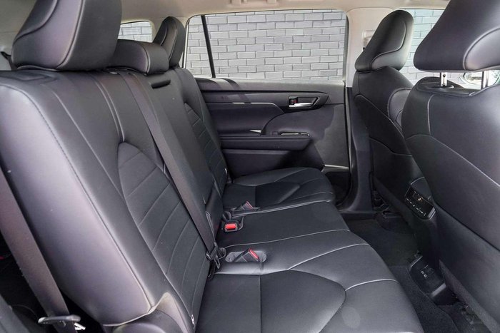 2023 Toyota Kluger GXL