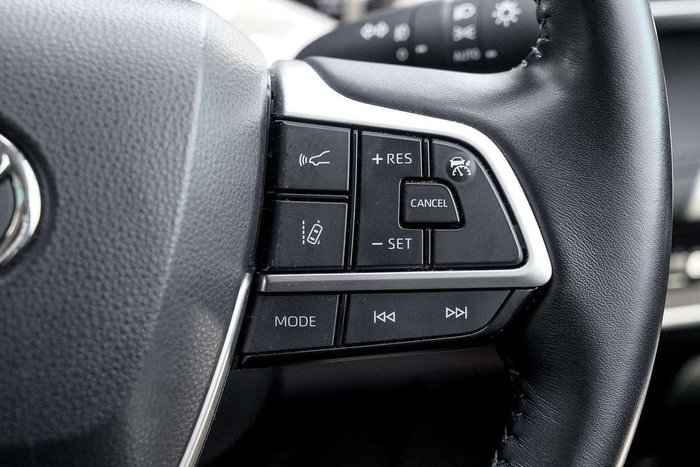 2023 Toyota Kluger GXL