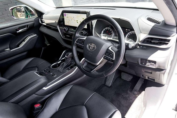 2023 Toyota Kluger GXL