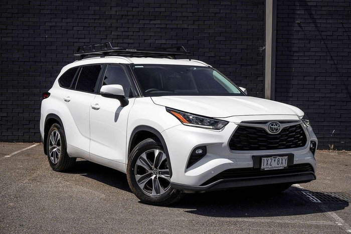 2023 Toyota Kluger GXL