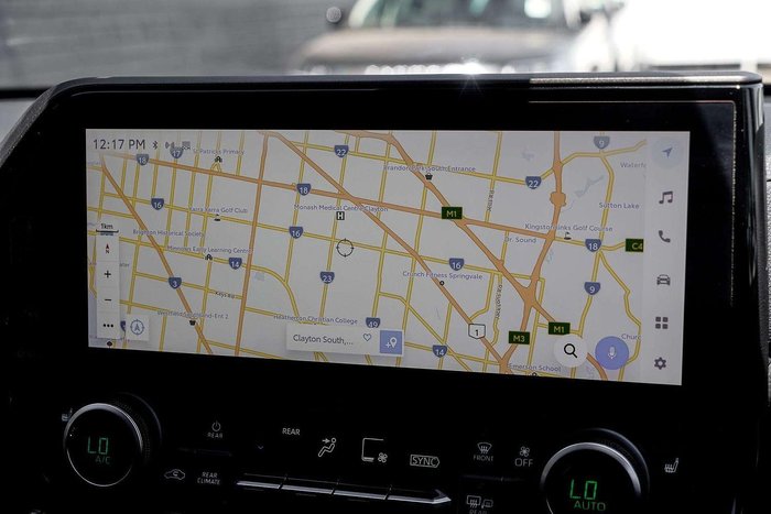 2023 Toyota Kluger GXL