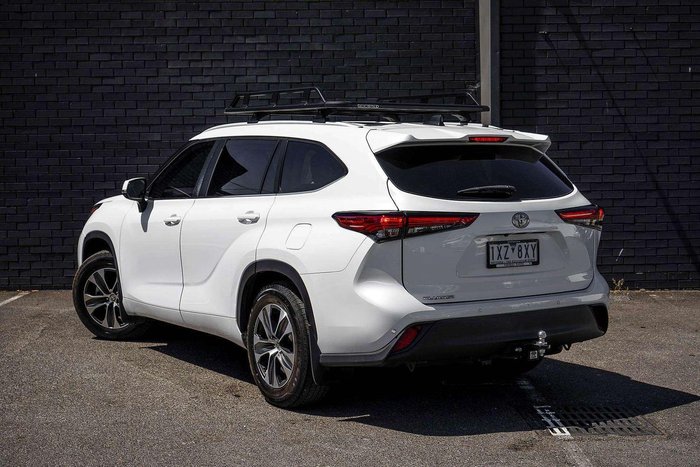 2023 Toyota Kluger GXL