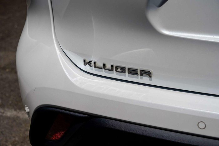 2023 Toyota Kluger GXL