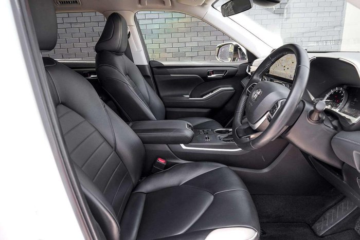 2023 Toyota Kluger GXL