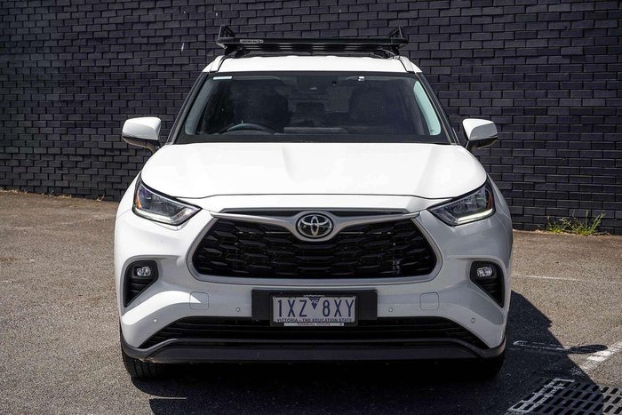 2023 Toyota Kluger GXL