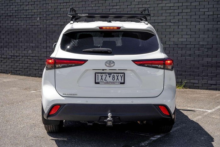 2023 Toyota Kluger GXL