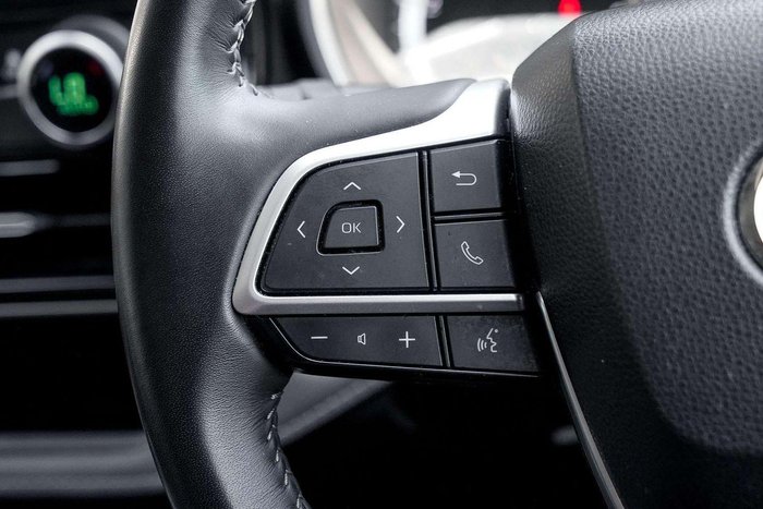 2023 Toyota Kluger GXL