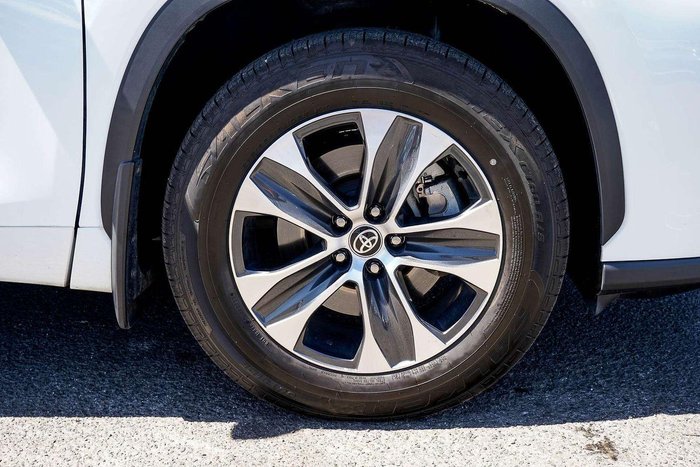 2023 Toyota Kluger GXL