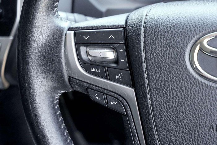 2022 Toyota Landcruiser Prado GXL